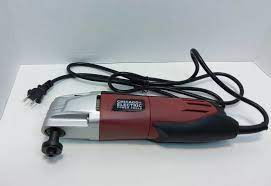 Chicago Electric Power Tools #63113 Variable Speed Oscillating  Multifunction | eBay